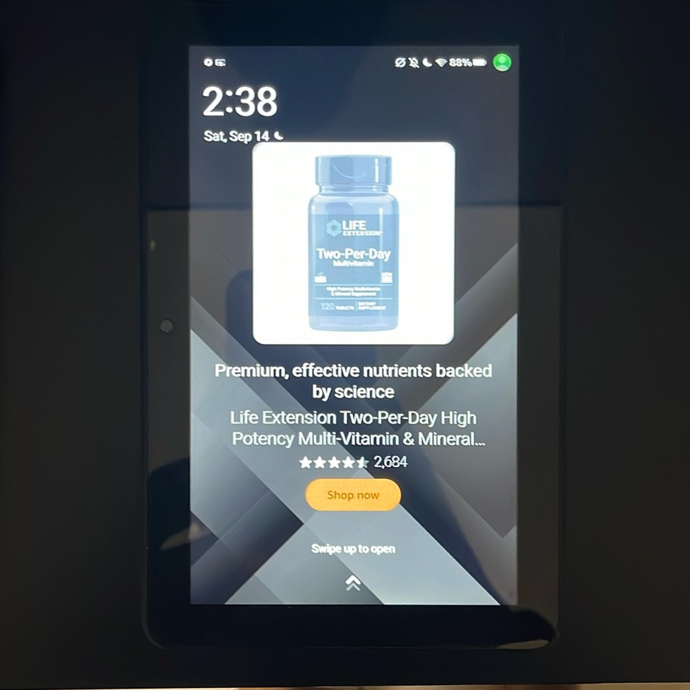 Amazon Fire 7 tablet, 7” (12th generation)